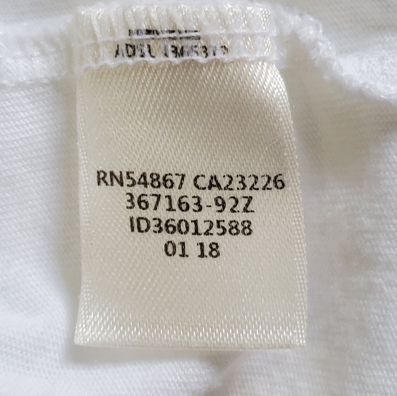 Pink Victoria Secret crop top tropical graphic tee - Picture 3 of 5